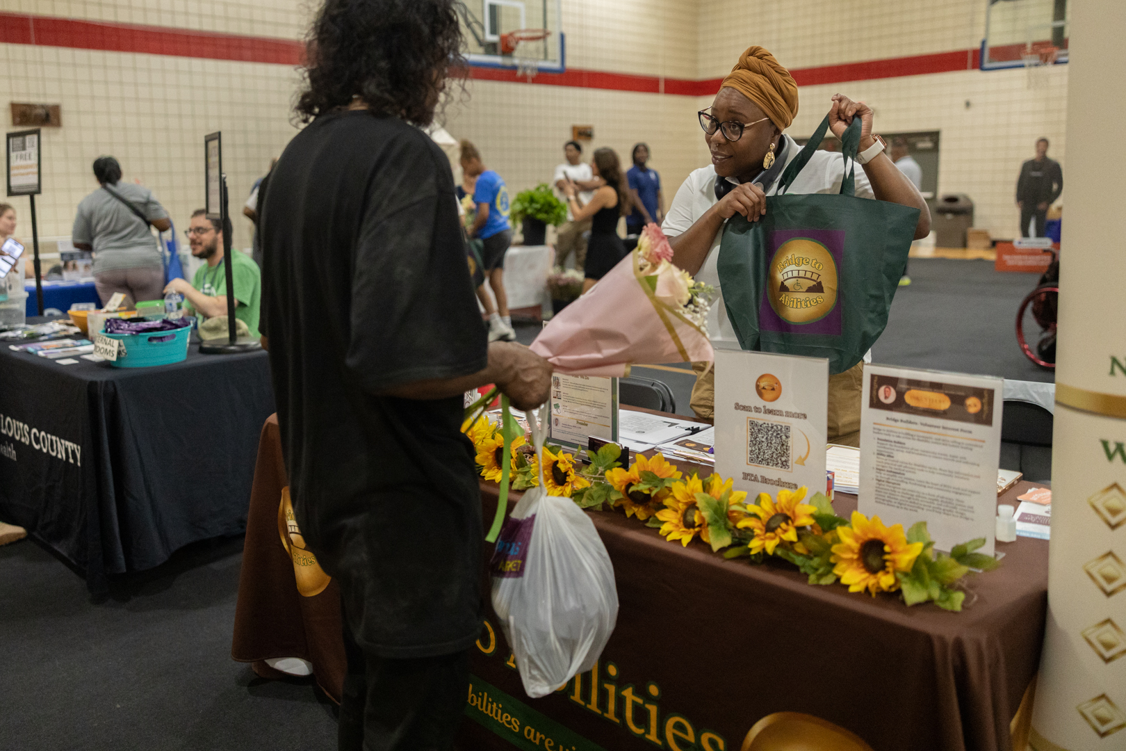 PHSU Connects Underserved St. Louis Families with Health and Wellness